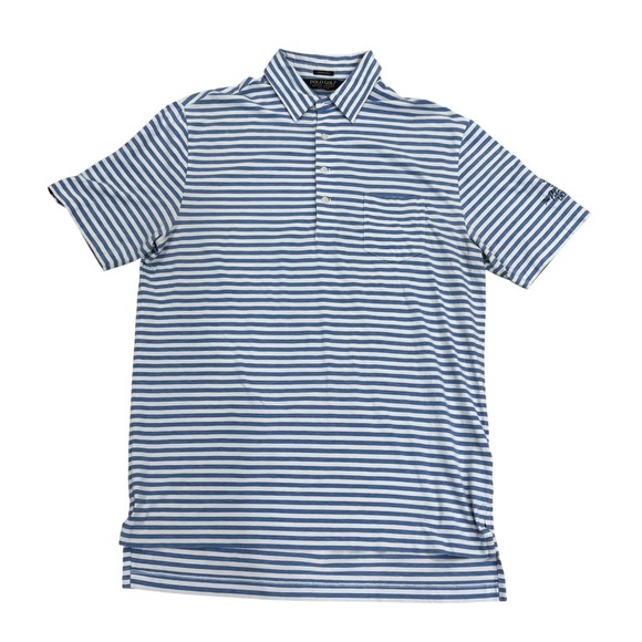 Polo Ralph Lauren Other - Polo Golf Ralph Lauren Mens Stretch Lisle Polo The Palmer Course La Cantera L